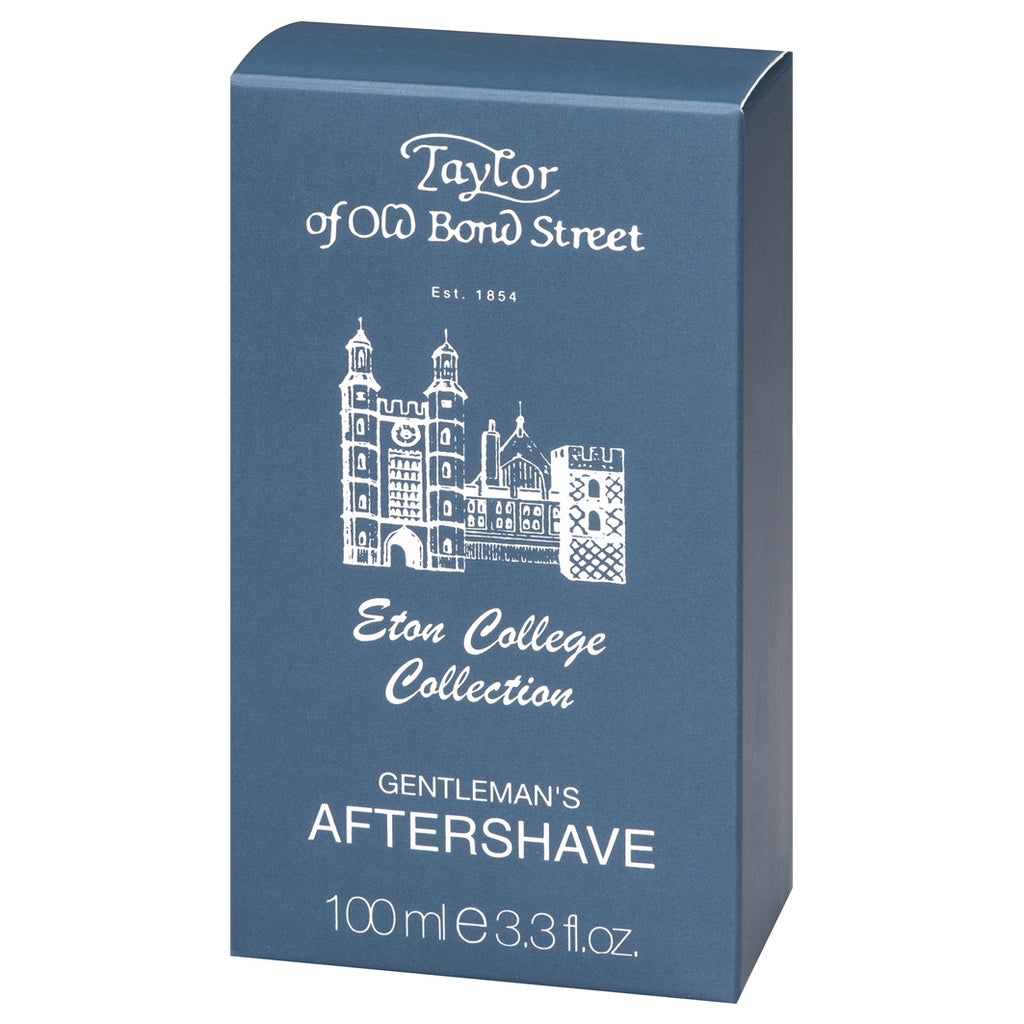Mr Taylor After Shave Lotion transparent