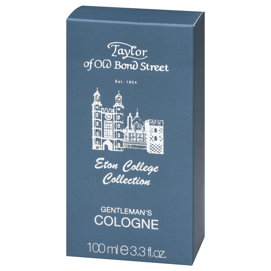 Mr Taylors Eau de Cologne transparent