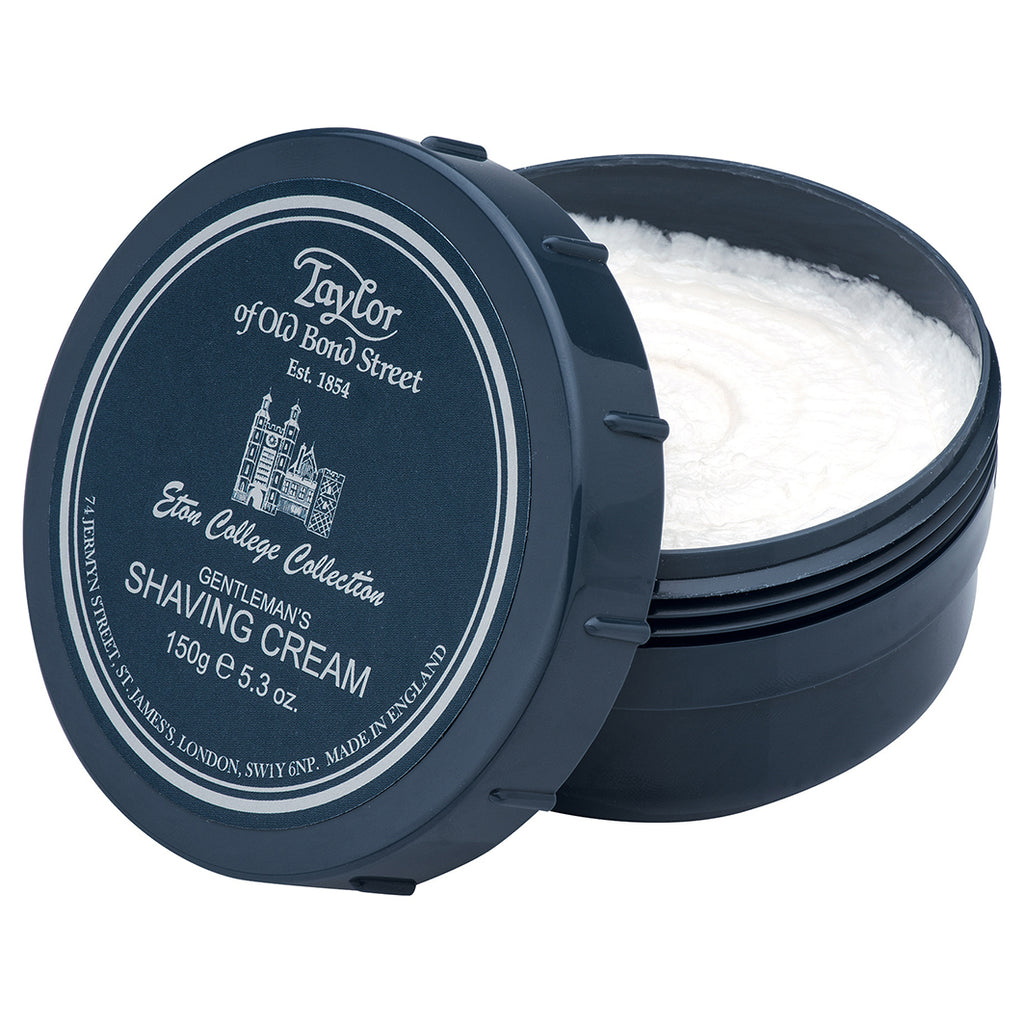Eton College Shaving Cream weiß