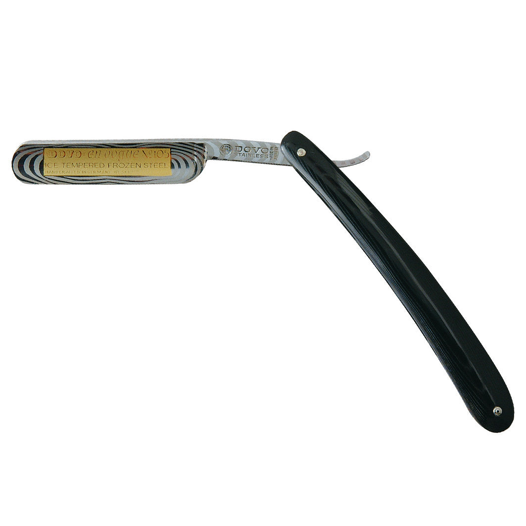 Rasiermesser Micarta anthrazit