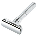 MERKUR Rasierhobel Futur glanzverchromt 701
