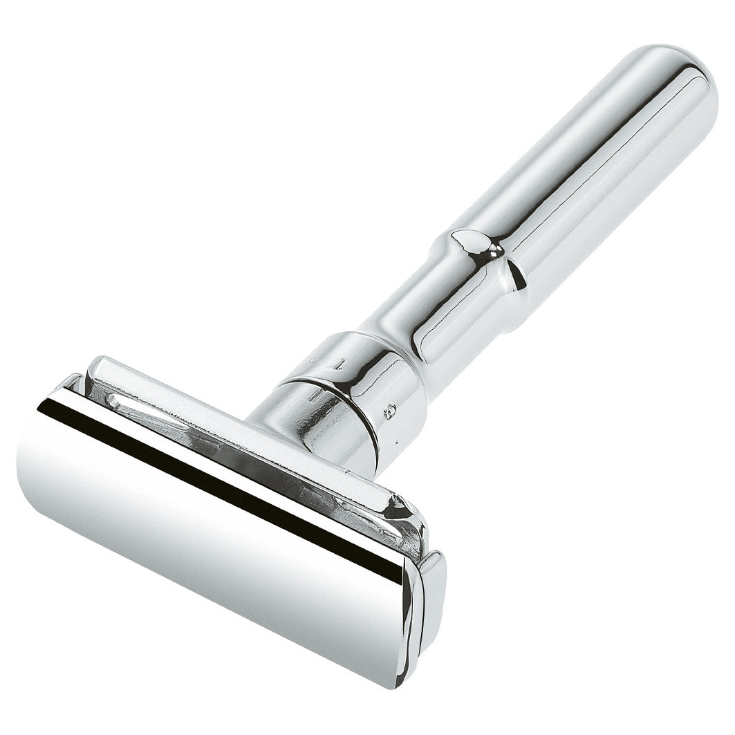 MERKUR Rasierhobel Futur glanzverchromt 701