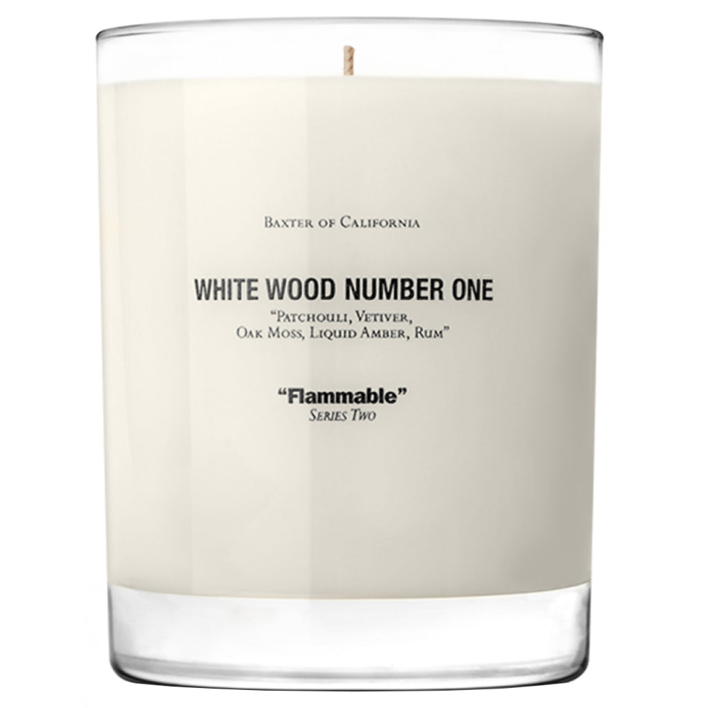 White Wood Number One