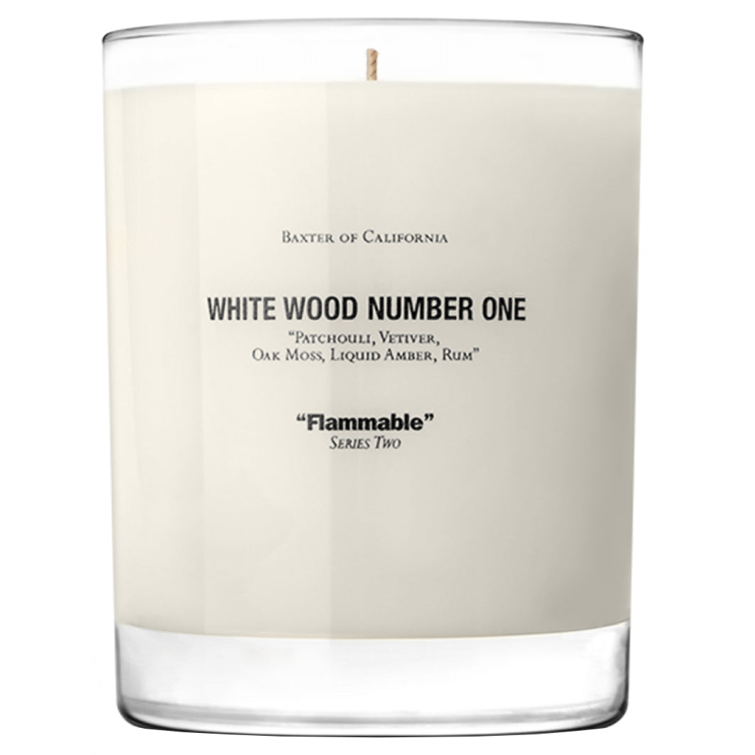White Wood Number One