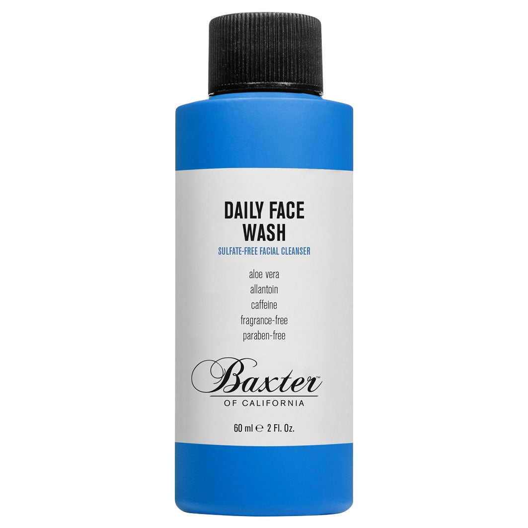 Daily Face Wash Travel