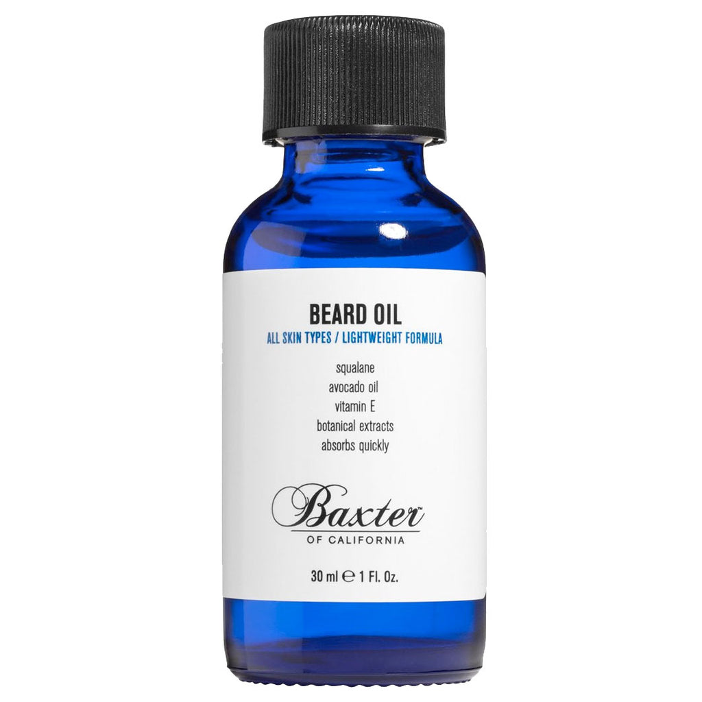 Beard Oil