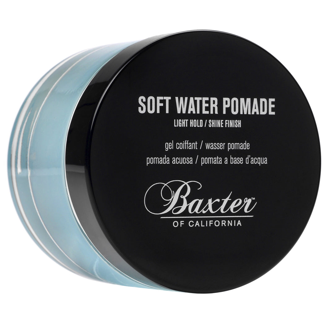 Soft Water Pomade