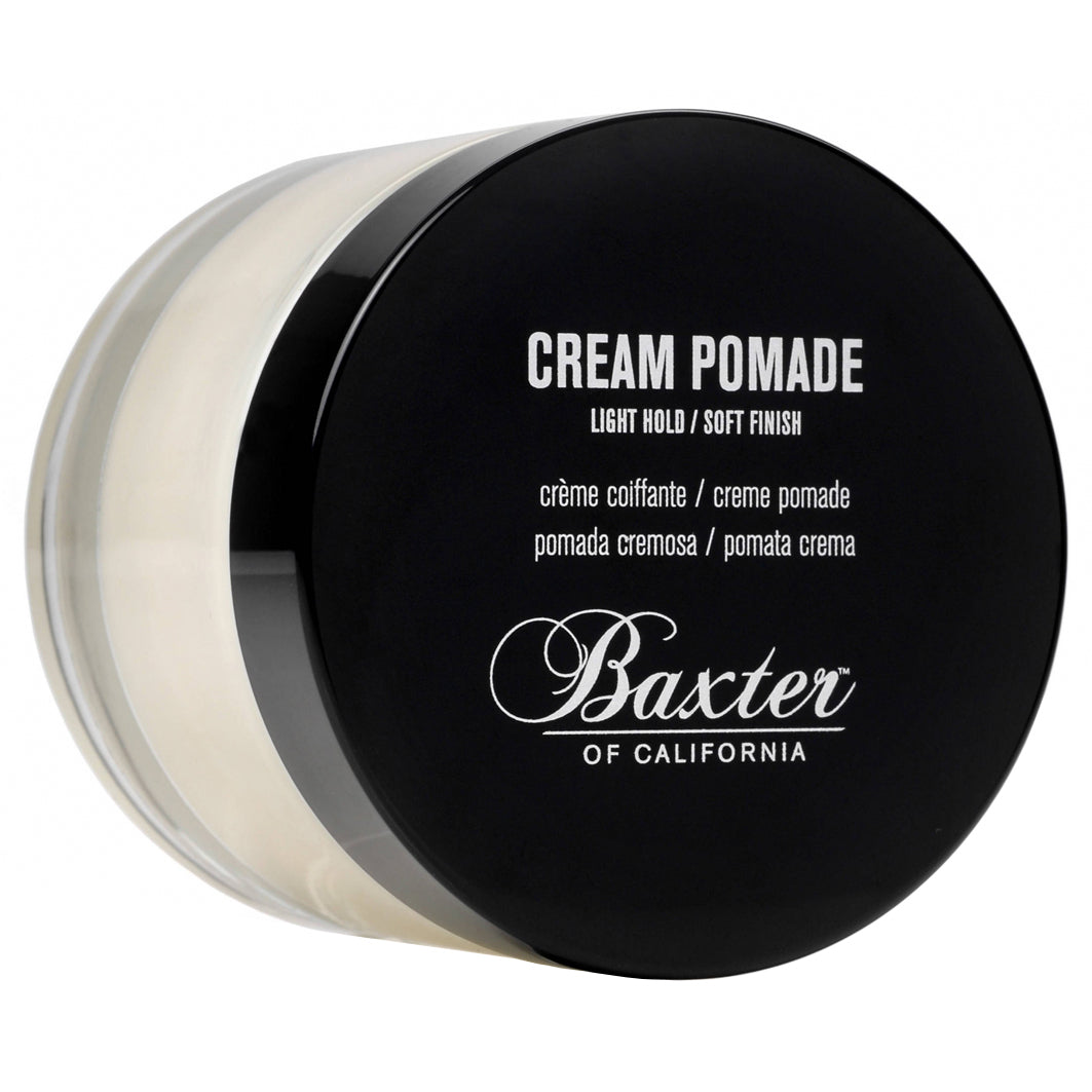 Cream Pomade
