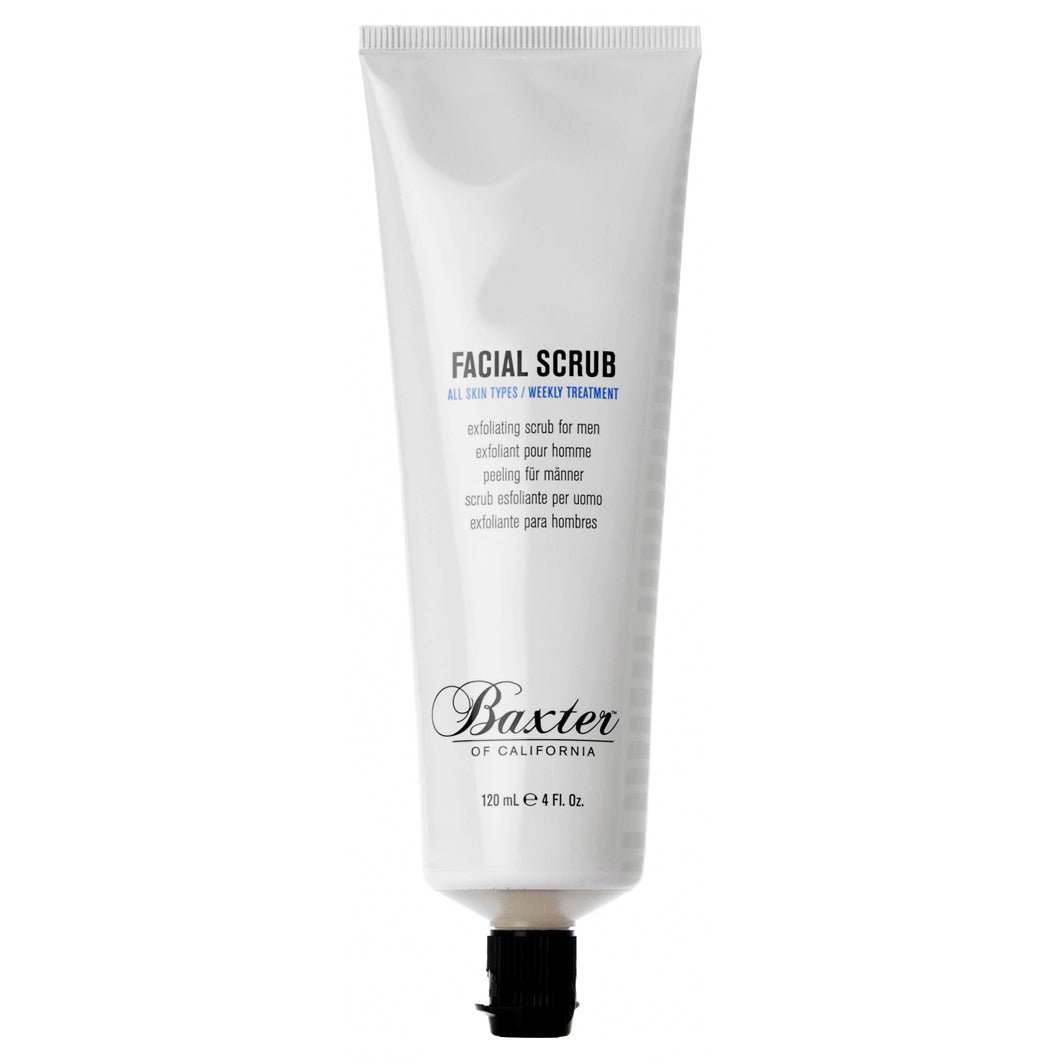 Facial Scrub