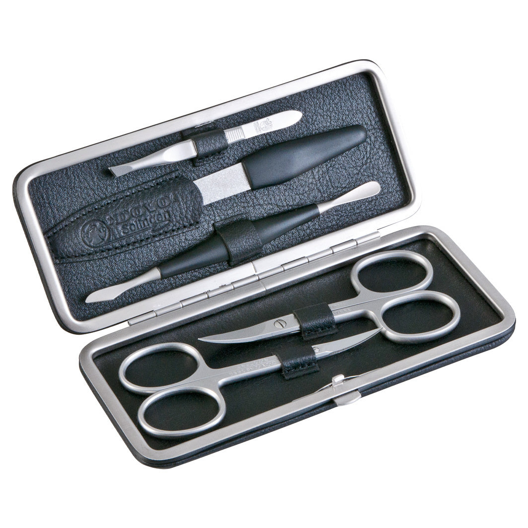 Maniküre Set Schwarz