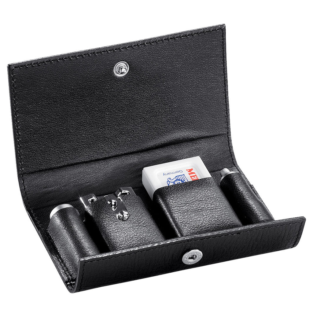 MERKUR Rasierhobel glanzverchromt Bart & Körper unisex 24C chrom
