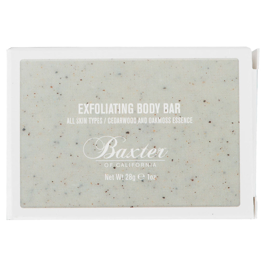 Exfoliating Body Bar Travel Size