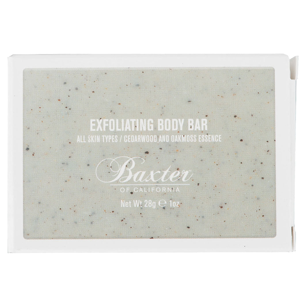 Exfoliating Body Bar Travel Size