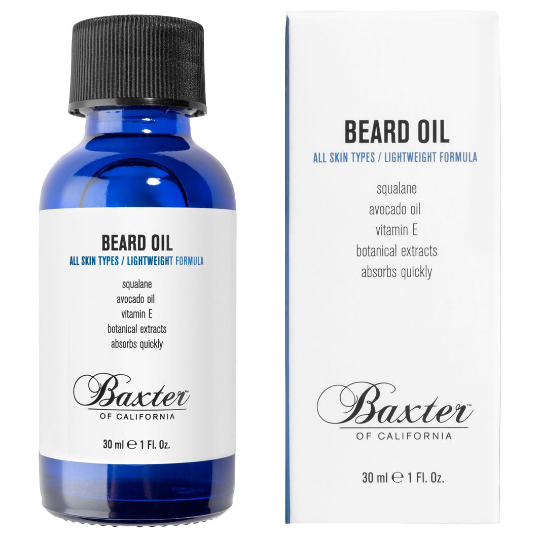 Beard Oil