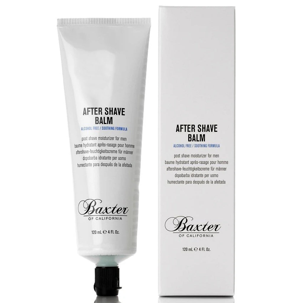 After Shave Balm