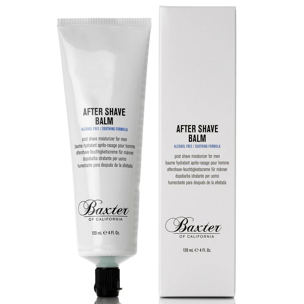 After Shave Balm