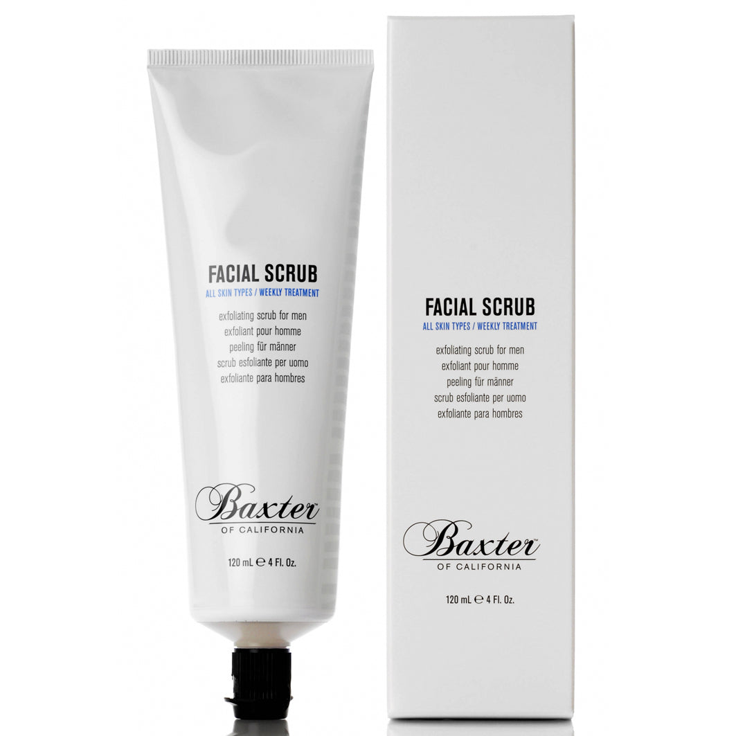 Facial Scrub