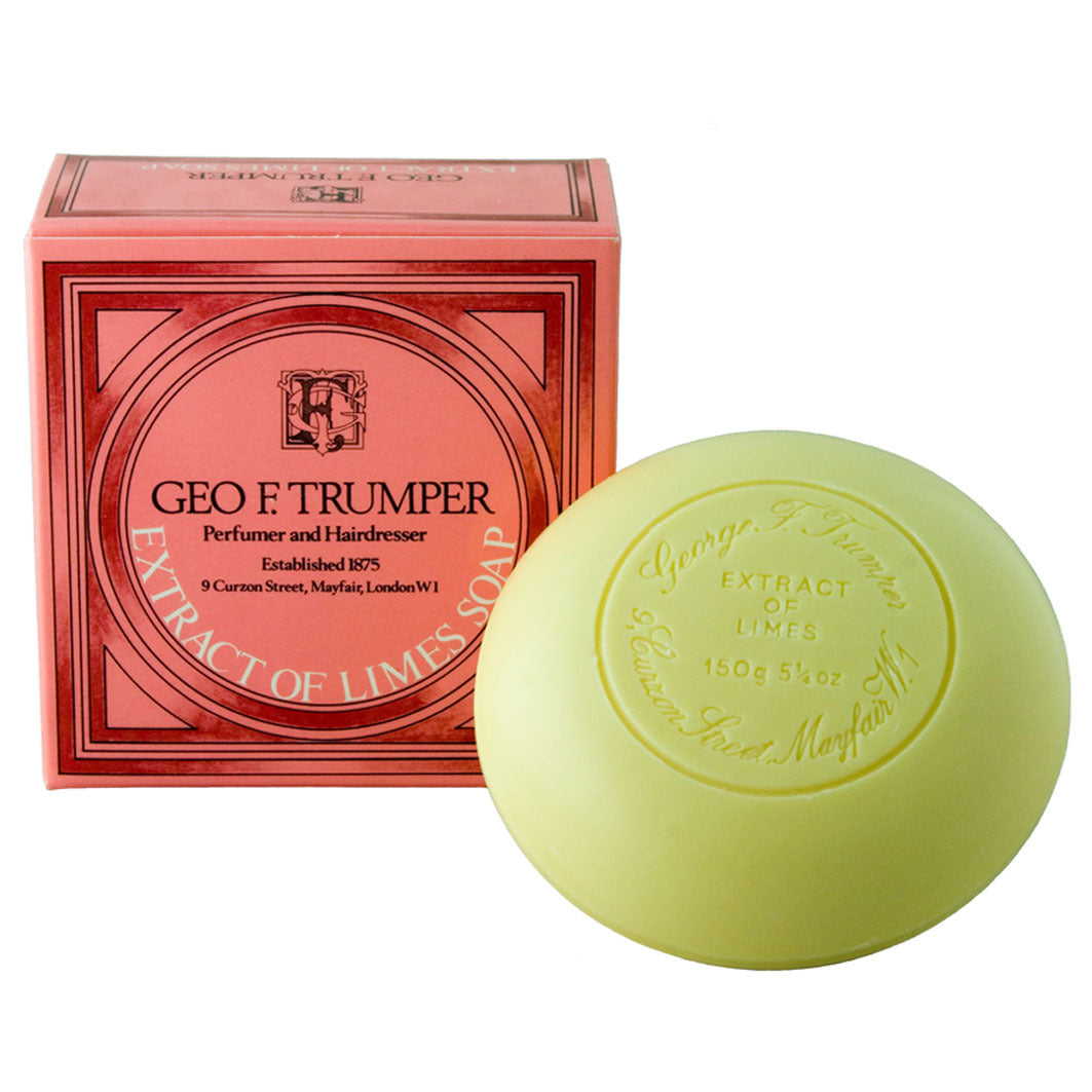 Limes Bath Soap