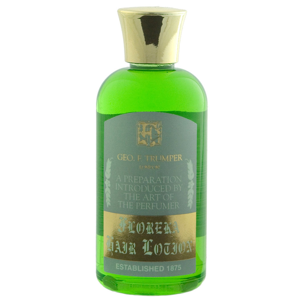 Green Floreka Hairdressing