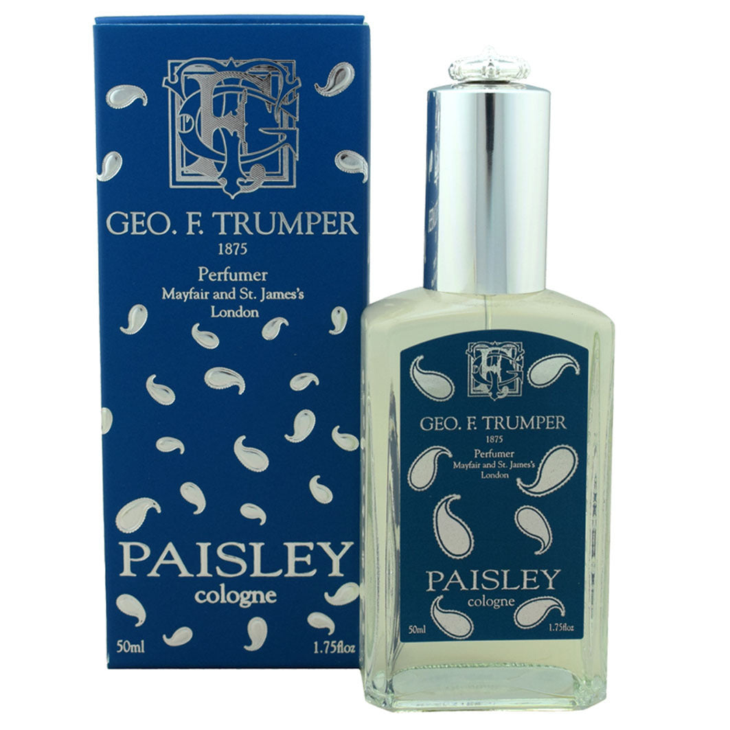 Paisley Cologne