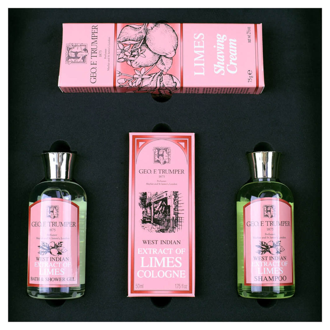 Extract of Limes Gift Box