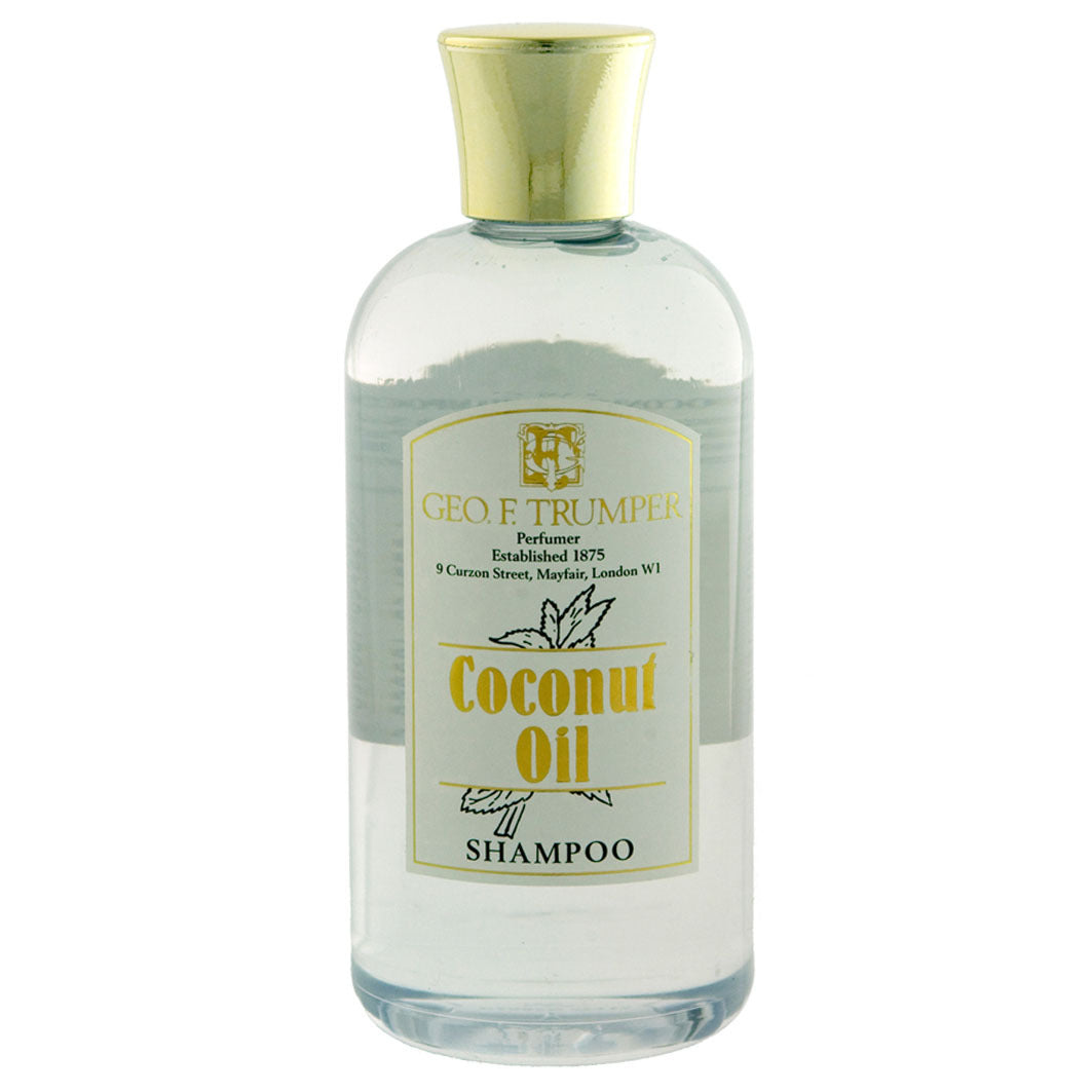Coconut Oil Shampoo