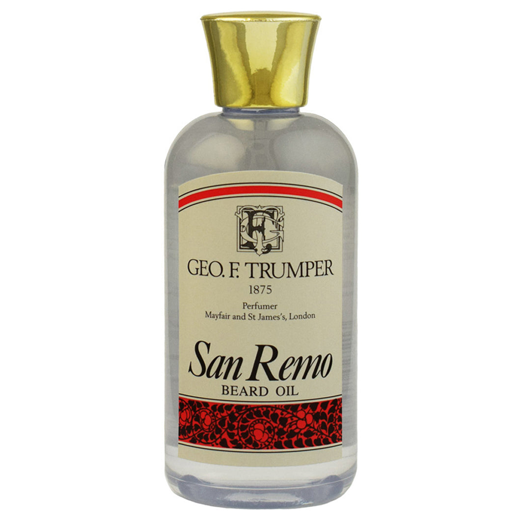San Remo Beard Oil