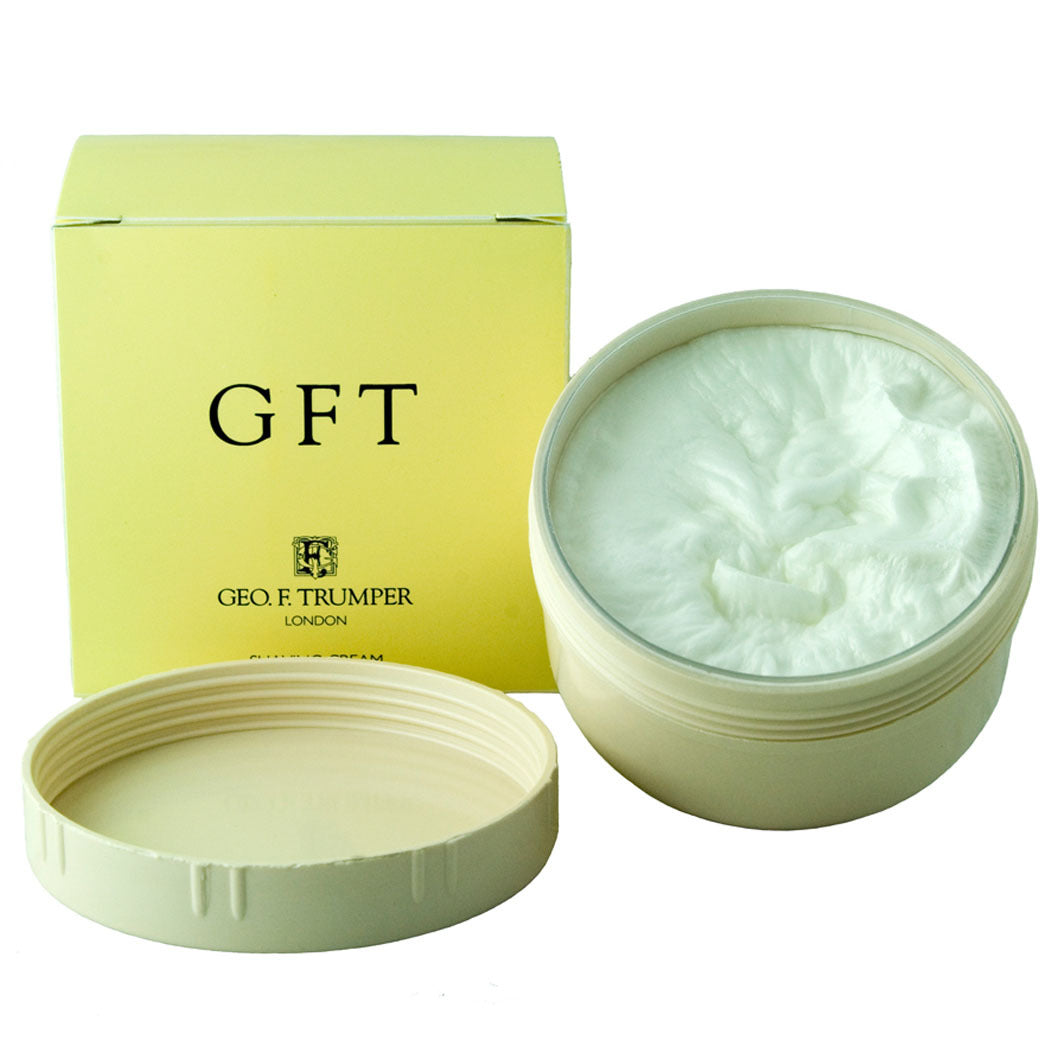 GFT Soft Shaving Cream Bowl