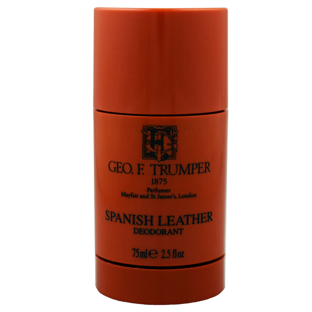 Spanish Leather Deodorant Stick