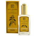 Sandalwood Cologne Glasflakon mit Zerstäuber