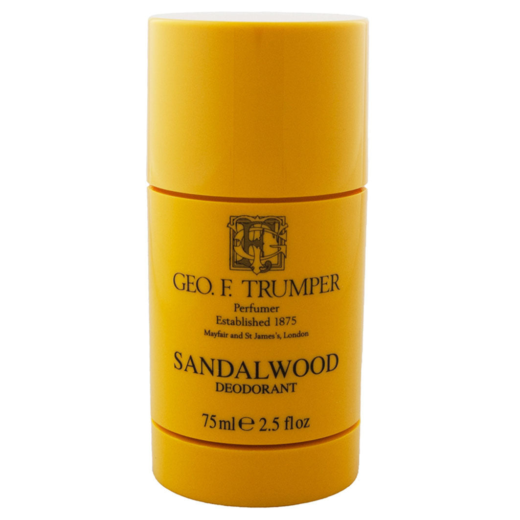 Sandalwood Deodorant Stick