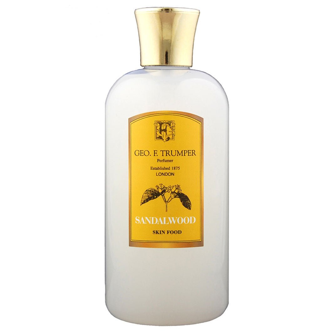 Sandalwood Skin Food 200 ml