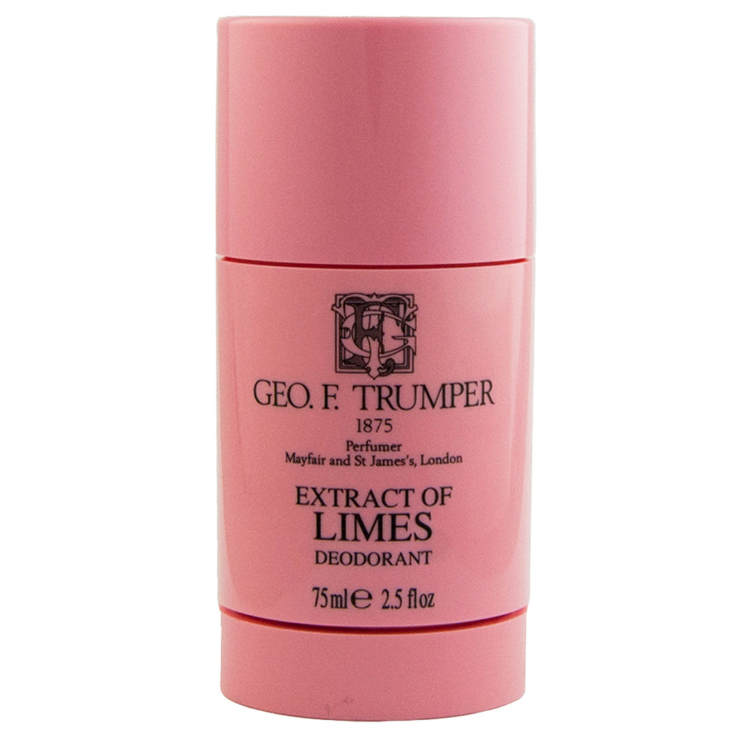 Extract of Limes Deodorant Stick