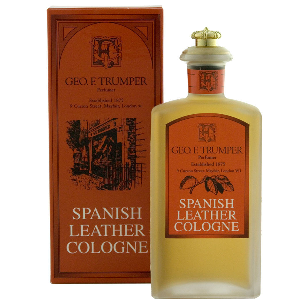 Spanish Leather Cologne