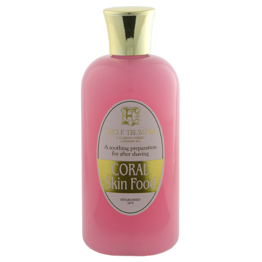 Coral Skin Food