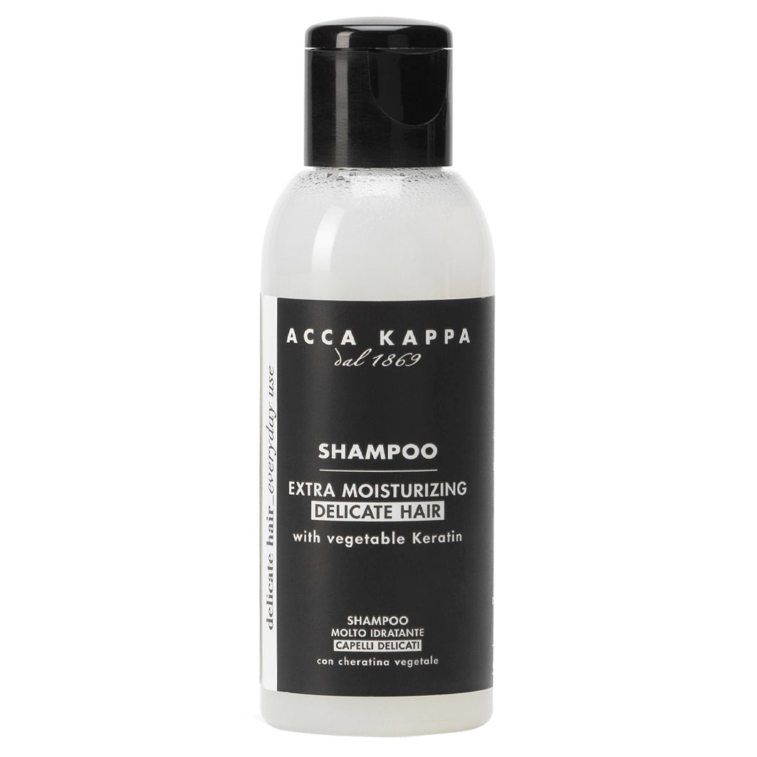 Muschio Bianco White Moss Shampoo