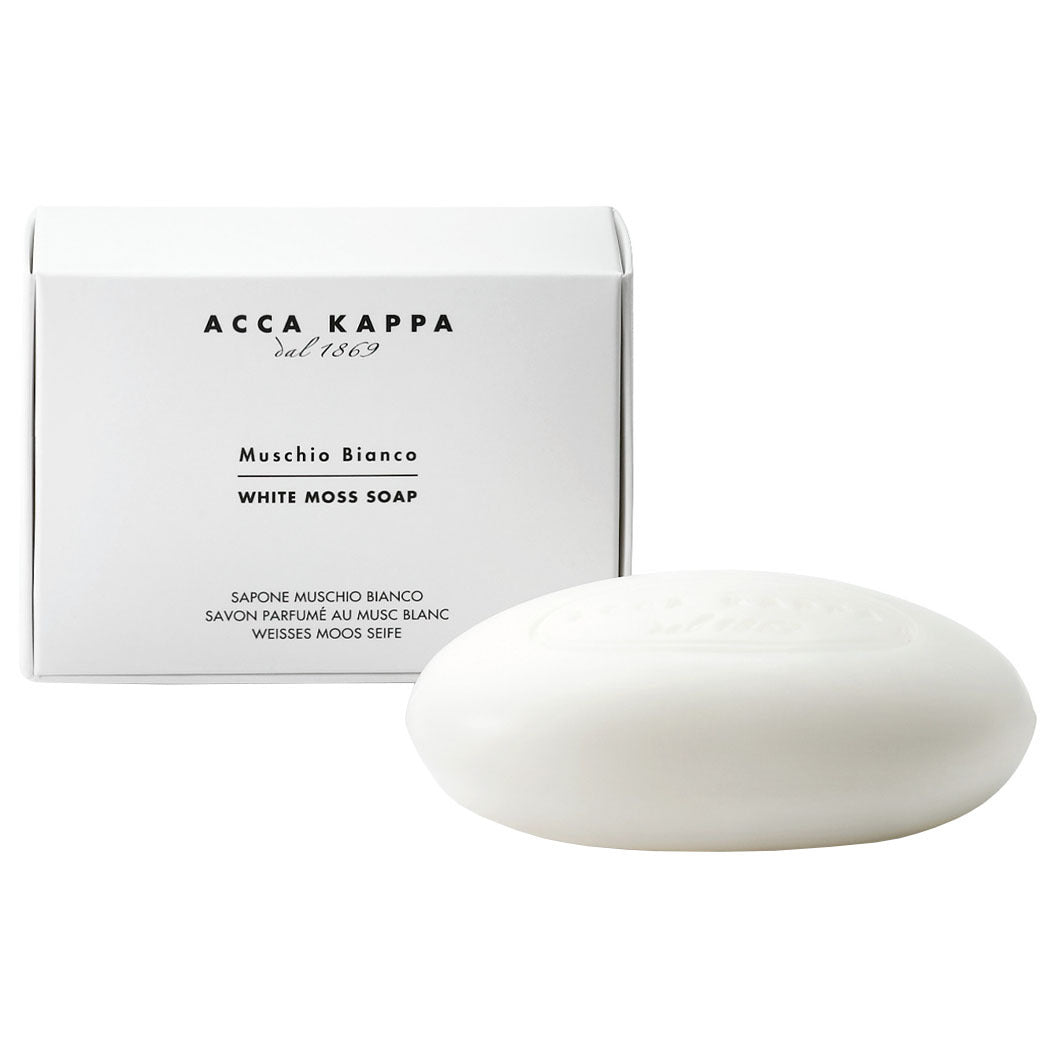 Muschio Bianco Soap 150 g