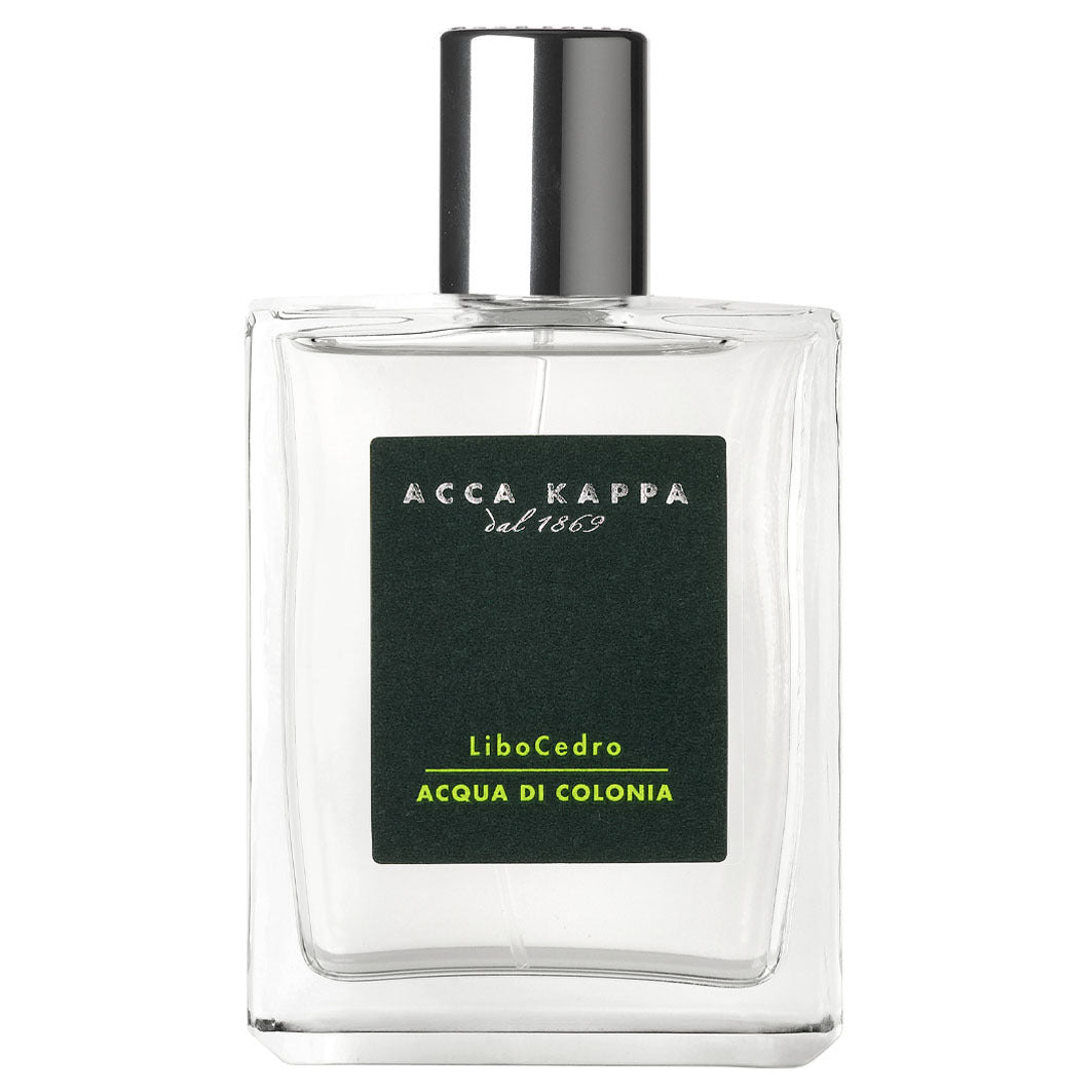 Cedro Eau de Cologne Spray