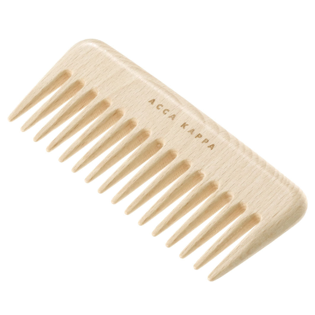 Wooden Comb
