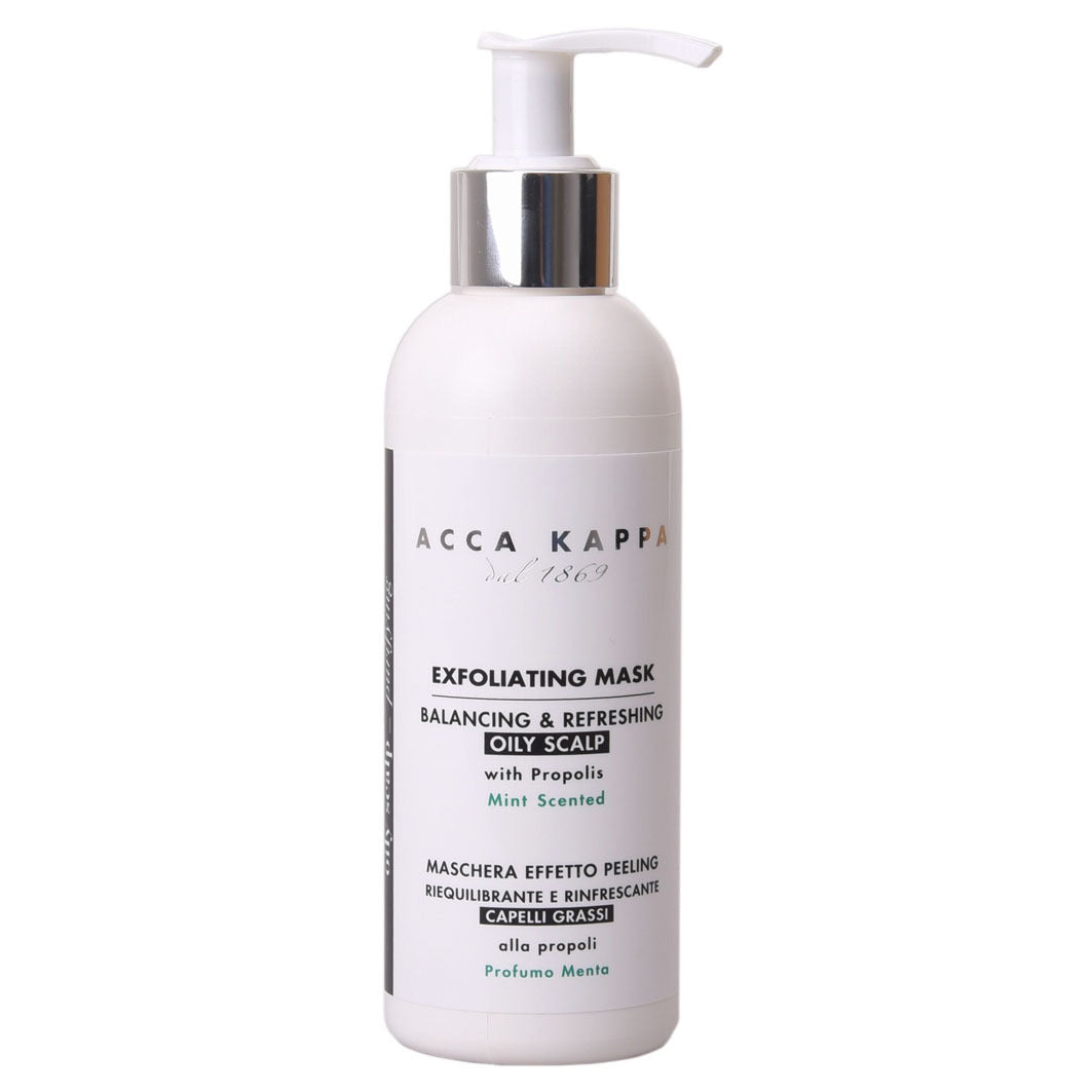 Exfoliating Mask Balancing & Refreshing