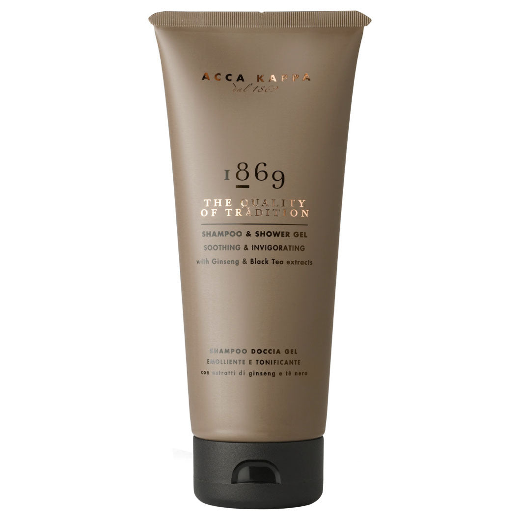 1869 Shampoo und Duschgel