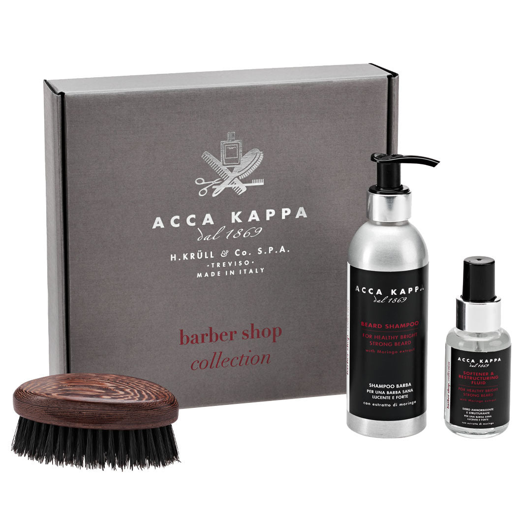 Barber Shop Collection Gift Set