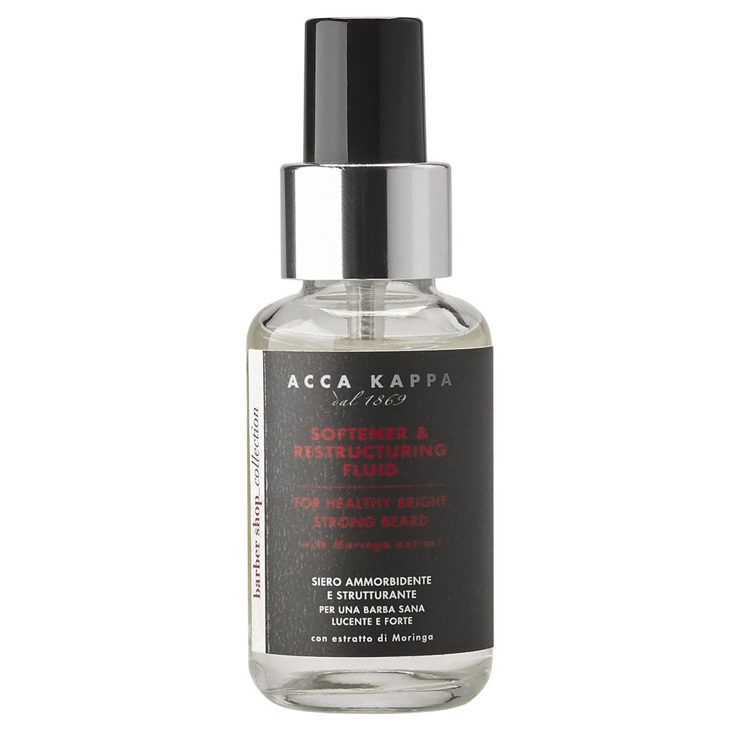 Beard Fluid