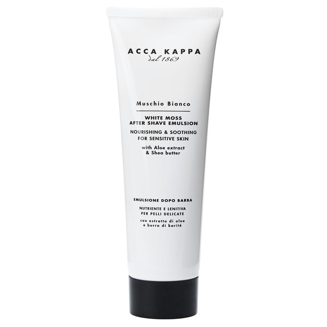 Muschio Bianco After Shave Emulsion
