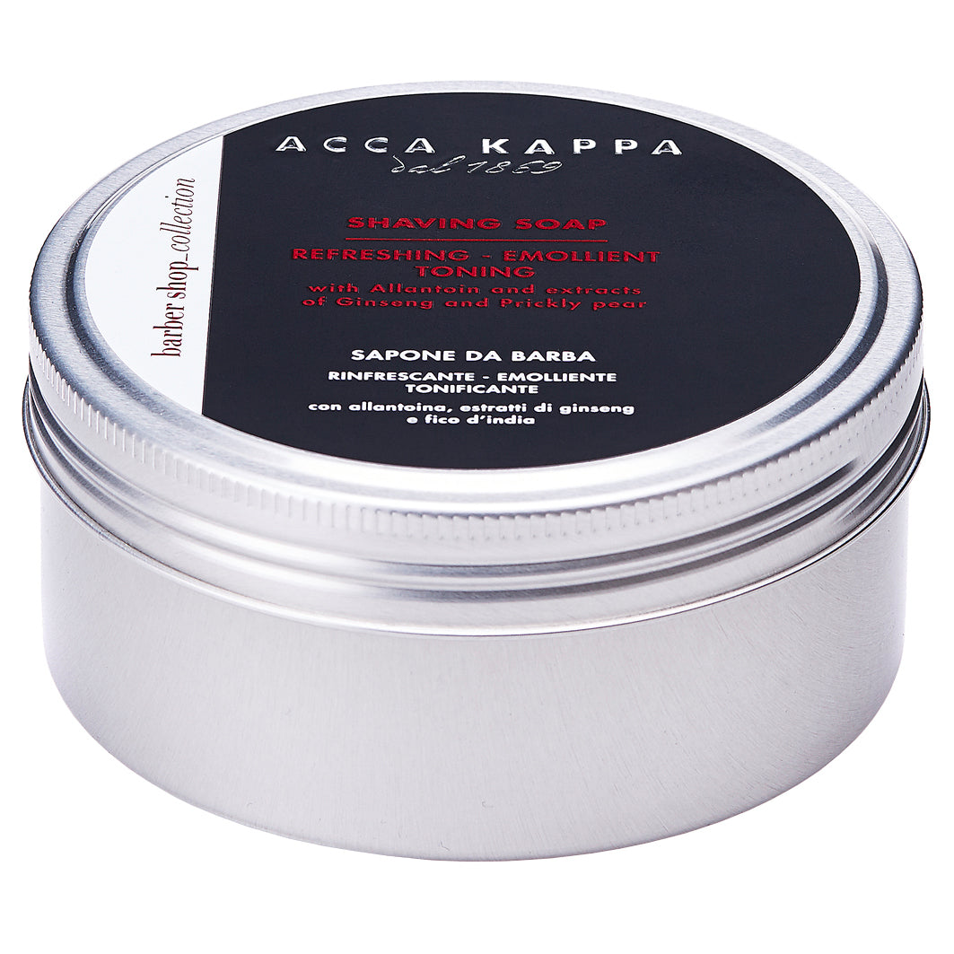 Barber Shop Shaving Soap