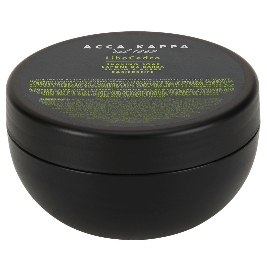 Cedro Shaving Soap 200ml