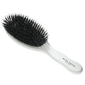 Pneumatic Brush with Lacquered Beech Wood