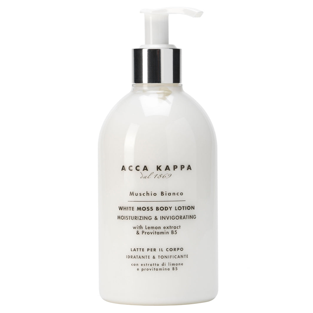 Muschio Bianco Body Lotion