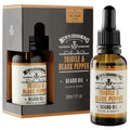 Thistle & Black Pepper Beard Oil
