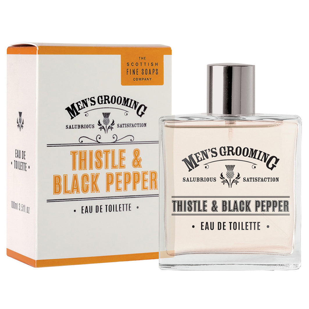 Men's Grooming Eau de Toilette